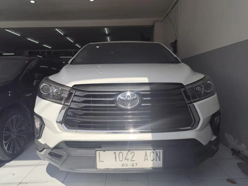 Toyota Kijang Innova 2022 Diesel