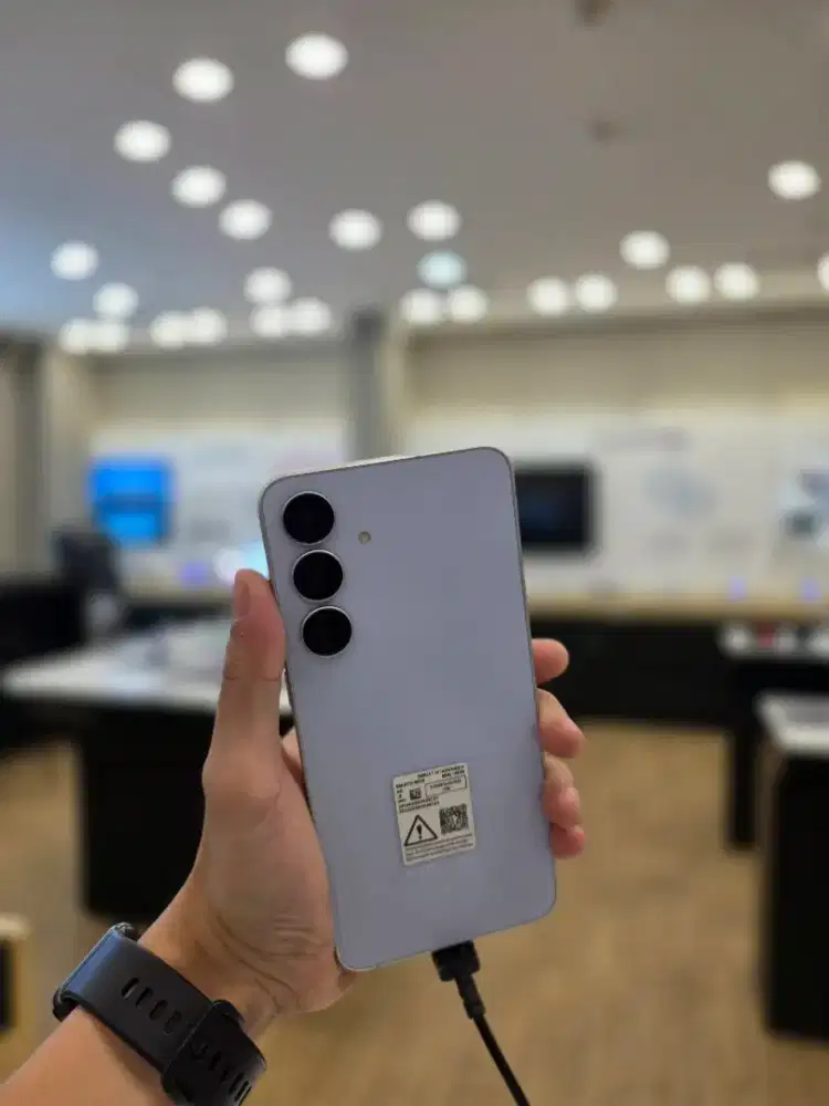 PROMO SAMSUNG GALAXY S25 FE FREE WATCH FIT 3