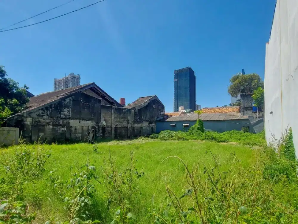 TURUN HARGA! Dijual Tanah Kavling Cilandak - Belakang Citos Jakarta Selatan