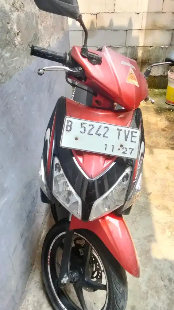 Jual Honda Vario tahun 2010 lengkap