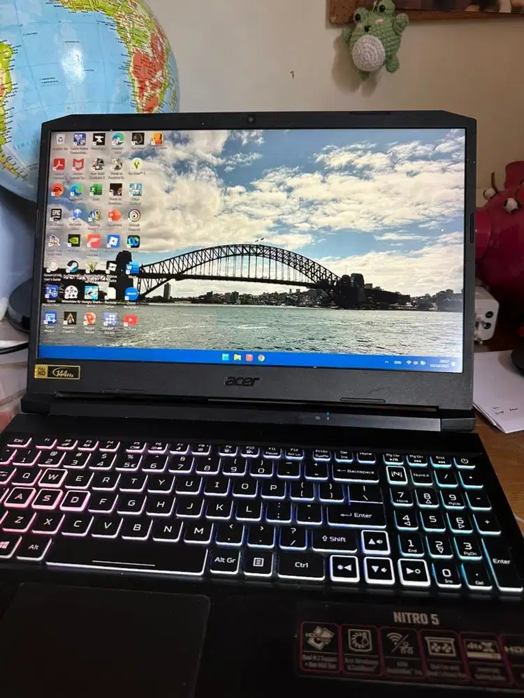 ACER NITRO 5 RTX 3050 144Hz