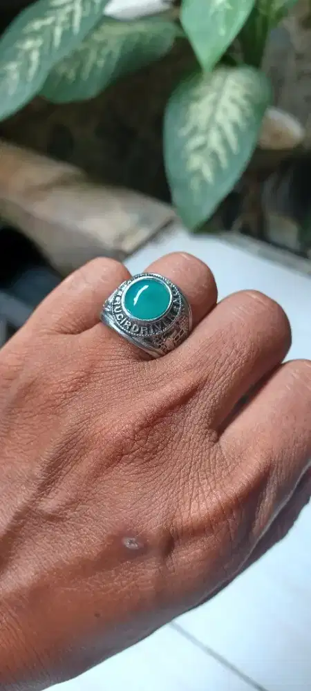 cincin batu bacan