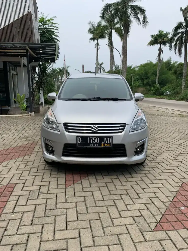 Merk : Suzuki Ertiga GX at 2014
Km : 130rb