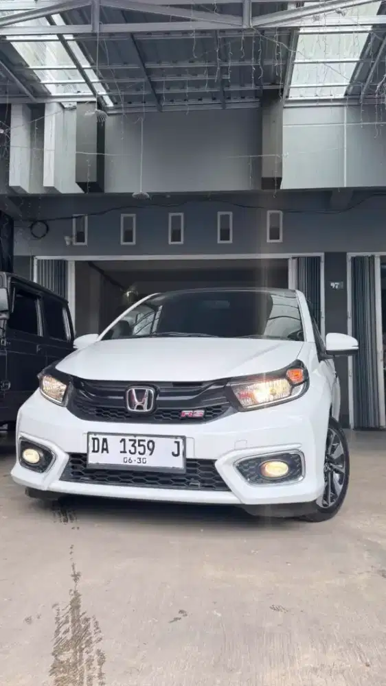 Honda Brio RS 2020