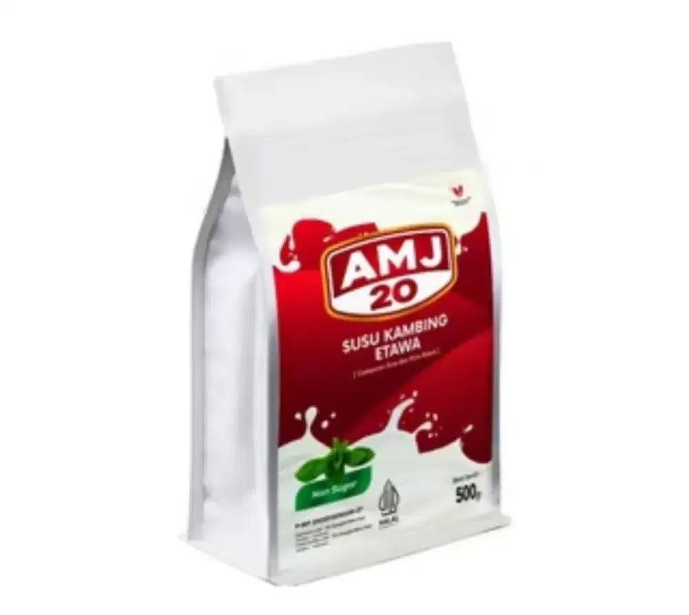 Susu AMJ – Minuman Herbal Penambah Stamina & Energi Alami