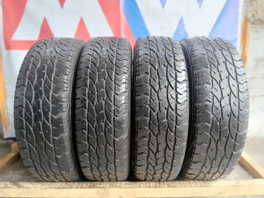 Ban 205/70 R15 GT Radial A/T Plus