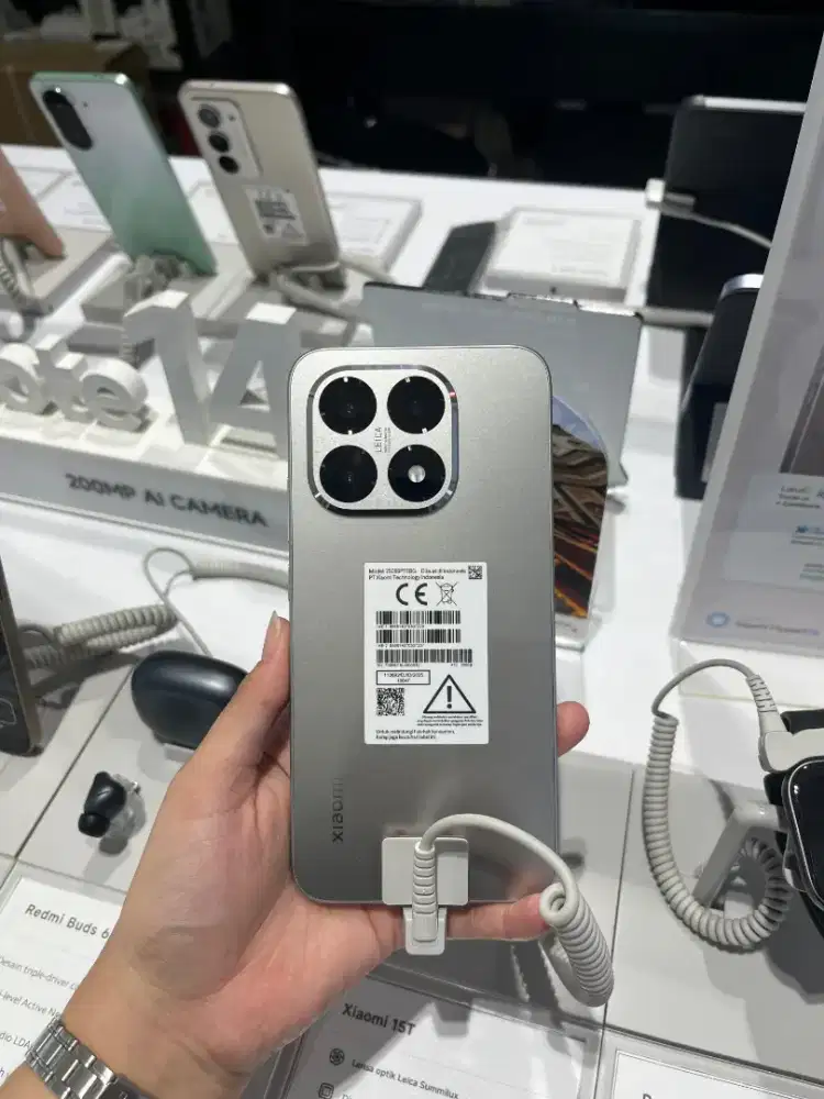 Xiaomi 15T 12/512GB