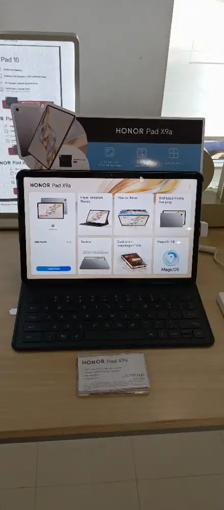 Promo honor pad x9a