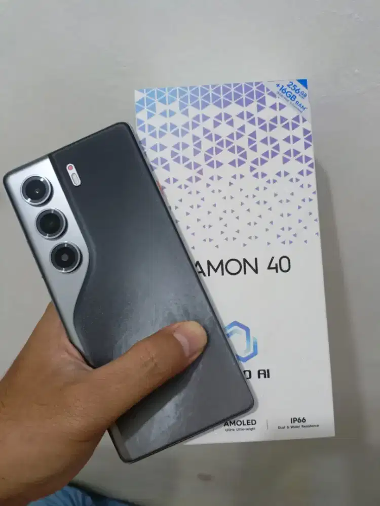 Tecno camon 8/256