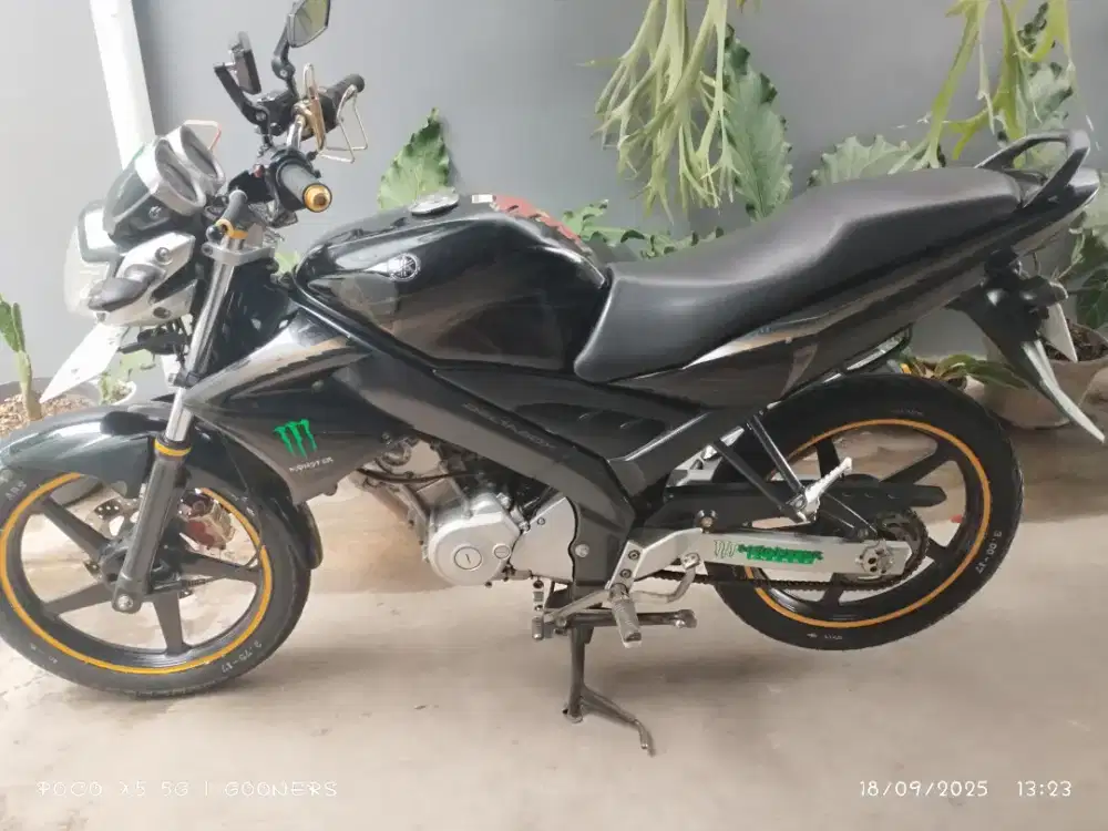 Vixion Old 2010 AB Sleman