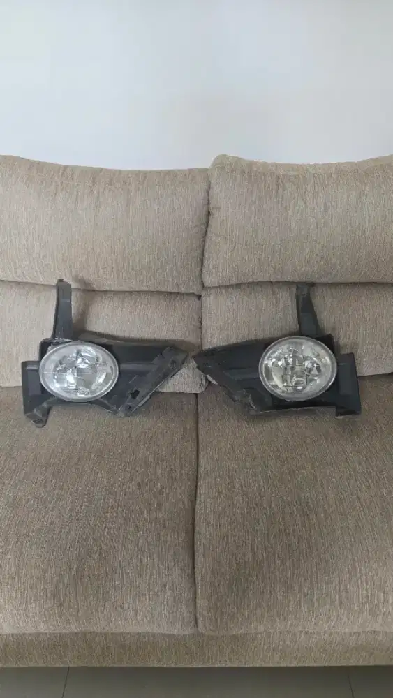 Foglamp crv gen 2