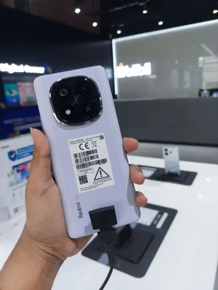 REDMI NOTE 14PRO+  RAM BESAR BISA COD