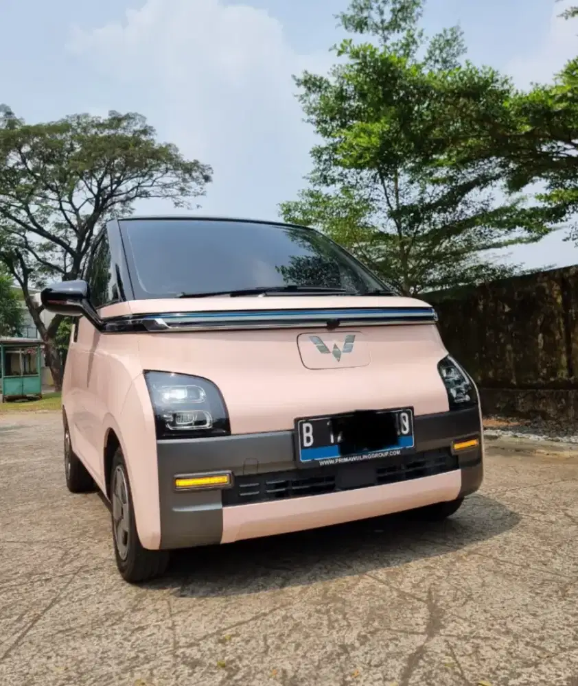 Wuling air ev mini listrik super istimew irit pajak panjang