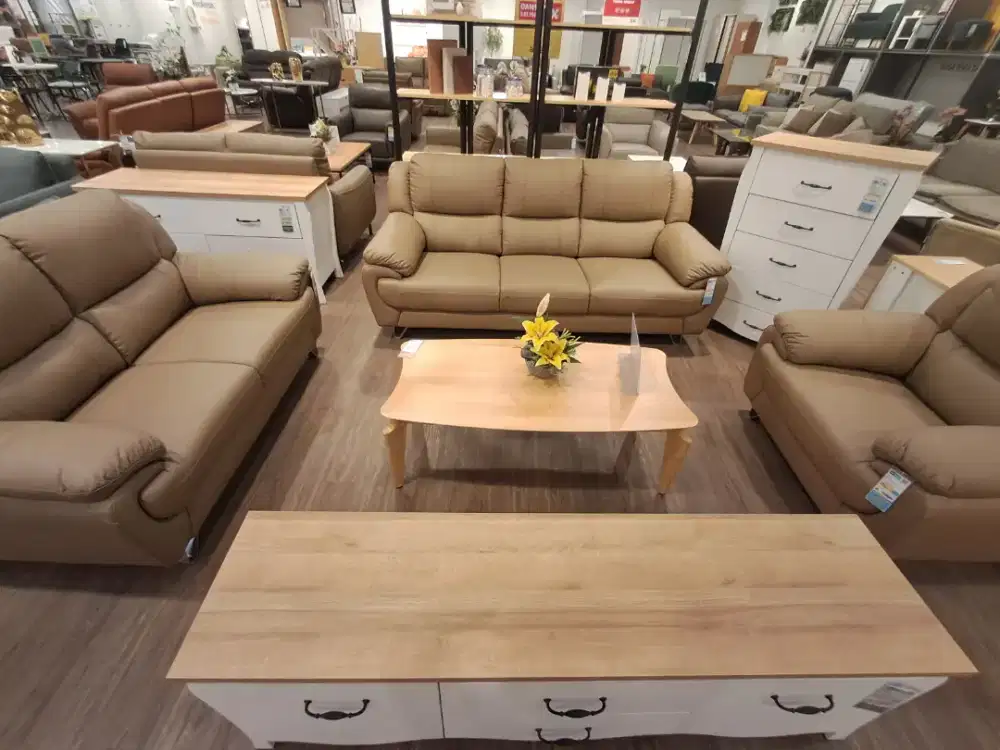 SOFA LYLE 3S+2S+1S