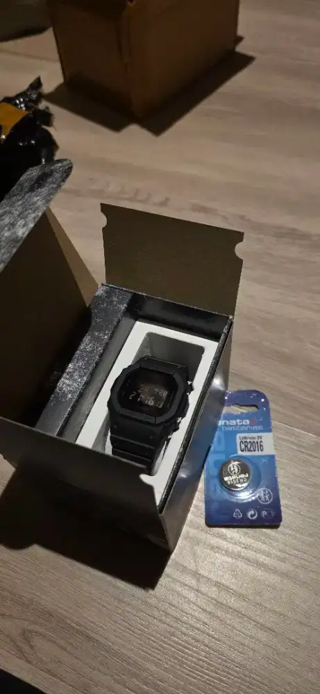 DW5600UBB G Shock Gshock G-Shock Casio DW 5600 UBB Dw5600