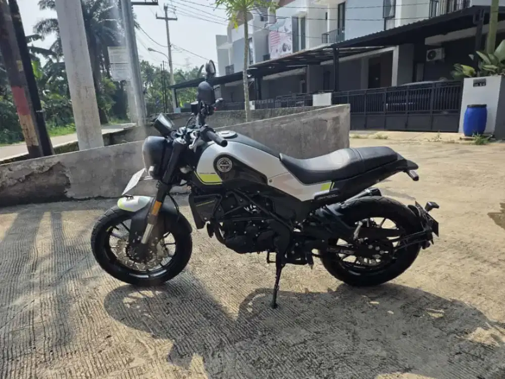 Dijual Benelli Leoncino 250cc