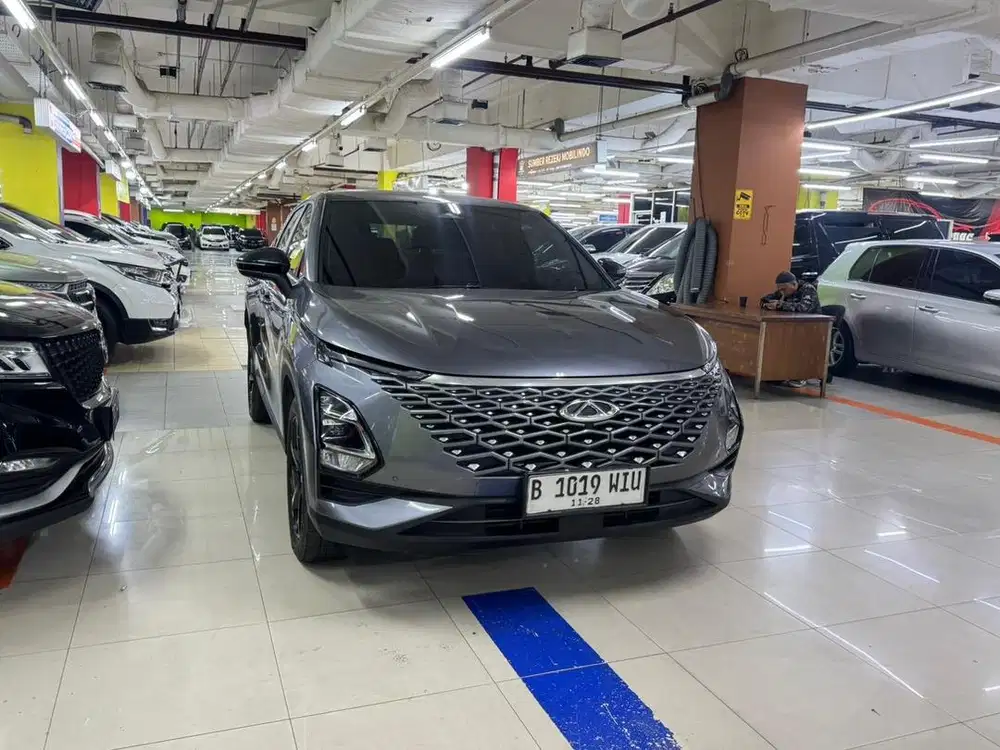 Chery Omoda 5 2023