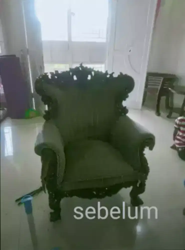 HASYIM SOFA MENERIMA PESANAN DAN PERBAIKAN SOFA