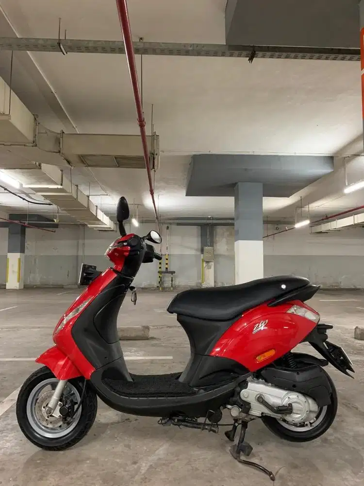 Piaggio ZIP 100 2012