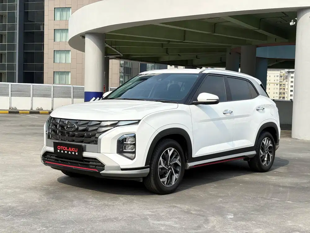 MOBIL ISTIMEWA!! Hyundai Creta 2022 Bensin