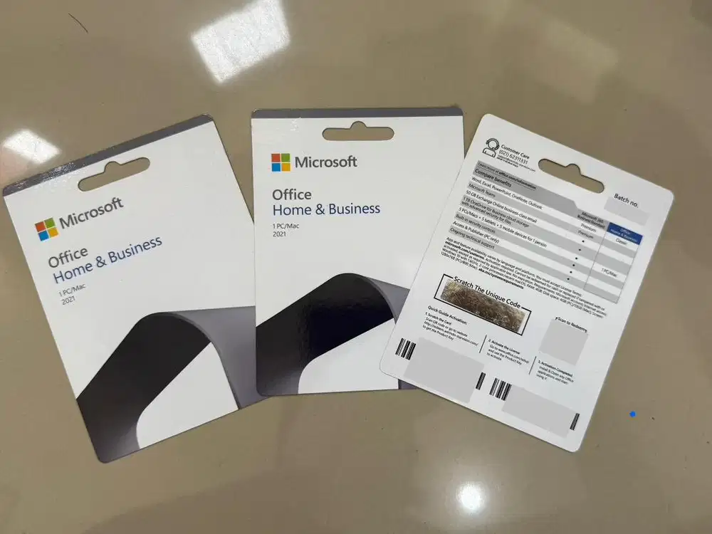 Microsoft Office Home & Business Original