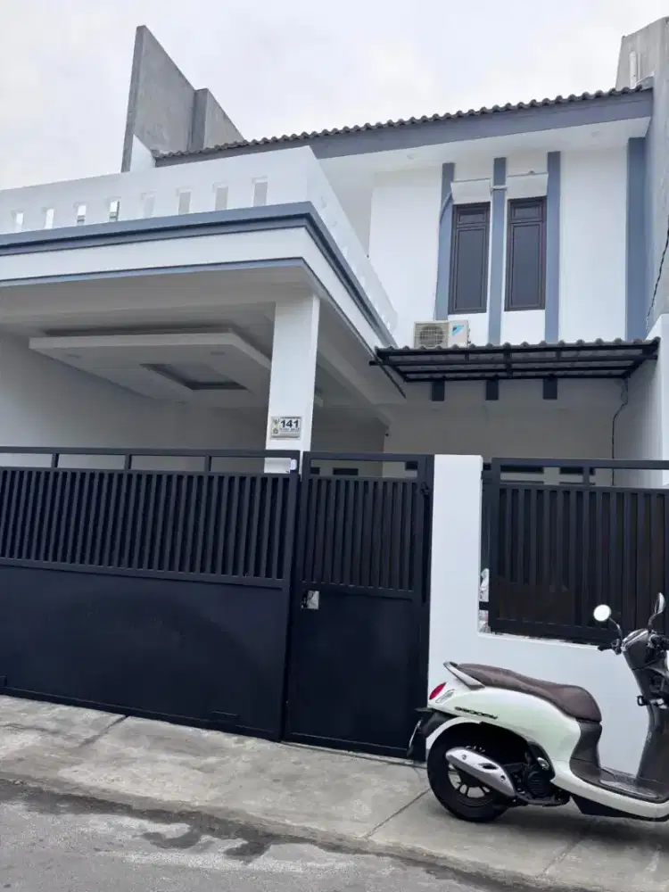 Jual rumah pribadi, masih bisa nego sampai jadi