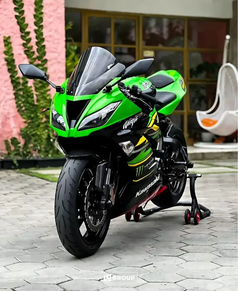 FOR SALE!! KAWASAKI ZX-6R 636 2013