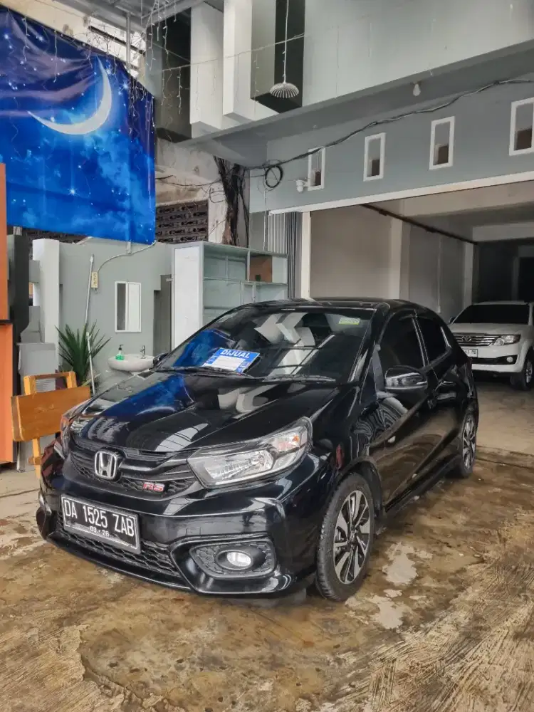 Honda Brio RS 2021
