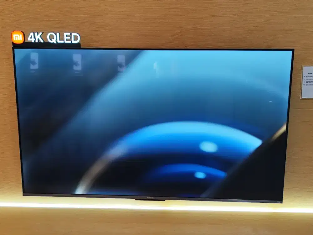 XIAOMI TV A PRO 4K QLED 55 INCH, KREDIT? PAKAI HOME CREDIT