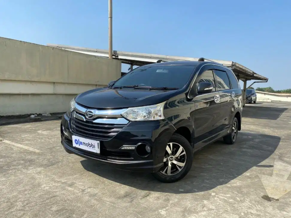 Promo Kredit Murah! Daihatsu Xenia 1.3 R SPORTY Bensin-MT 2017 2AN