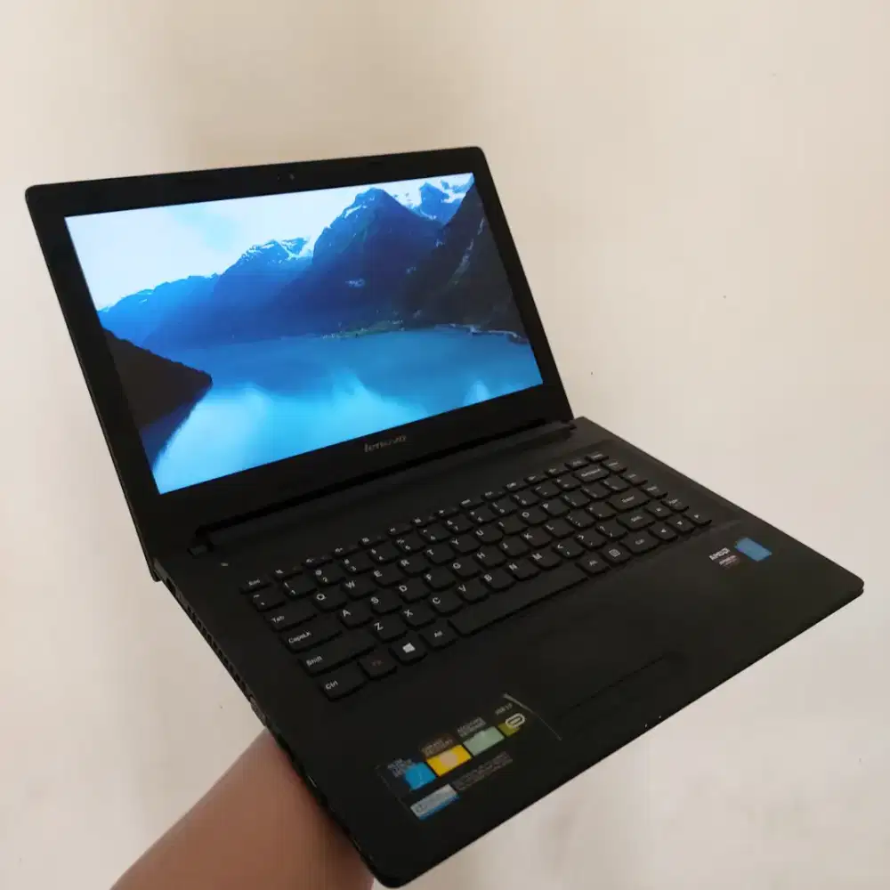 Lenovo Ideapad G40-70 Intel Core i7 Haswell Gen 4 Double Vga