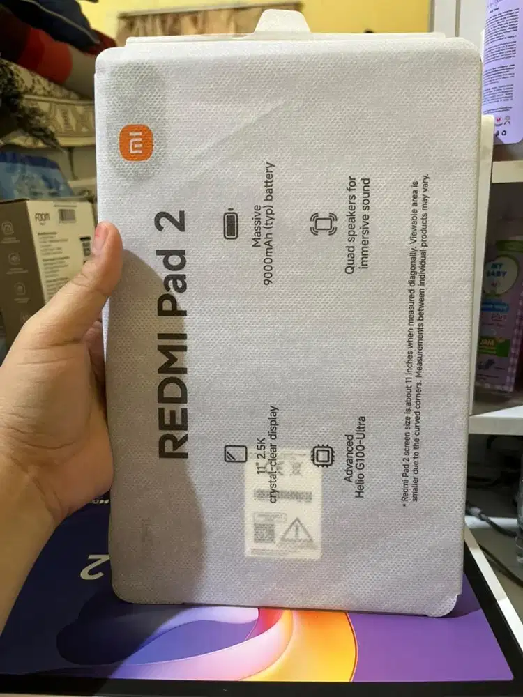 TABLET REDMI PAD 2