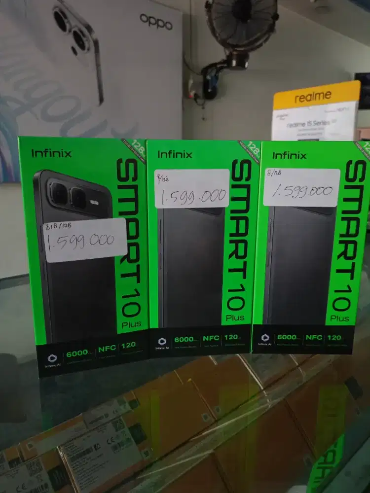 INFINIX SMART 10 PLUS