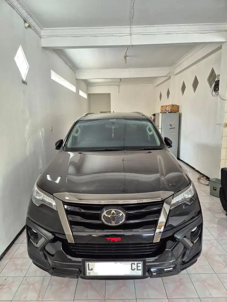 Toyota Fortuner 2019 Diesel