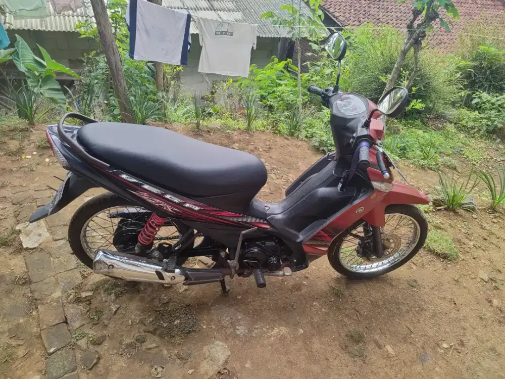 Dijual Yamaha Vega ZR