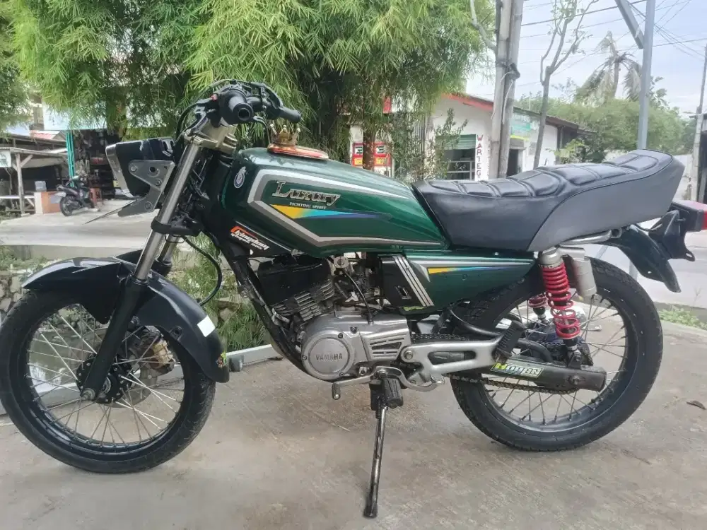 Yamaha RX king tahun 97