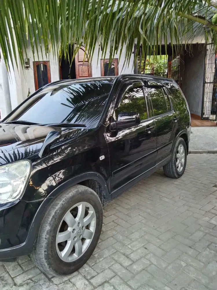 Honda CR-V 2004 Bensin