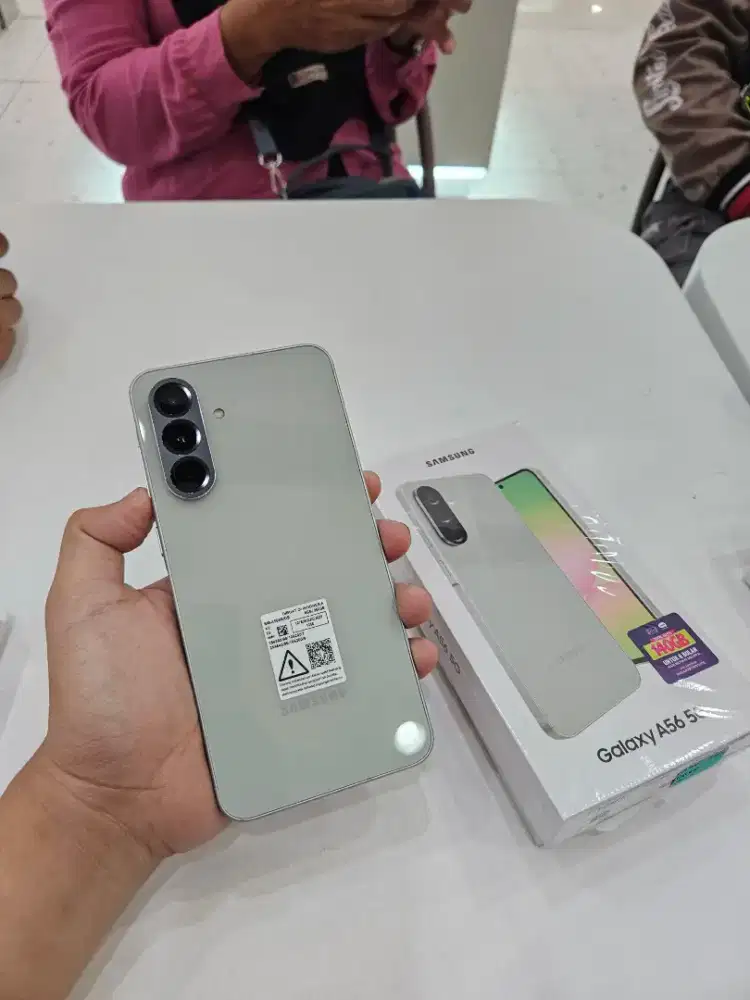 SAMSUNG A56 CICILAN BUNGA 0%