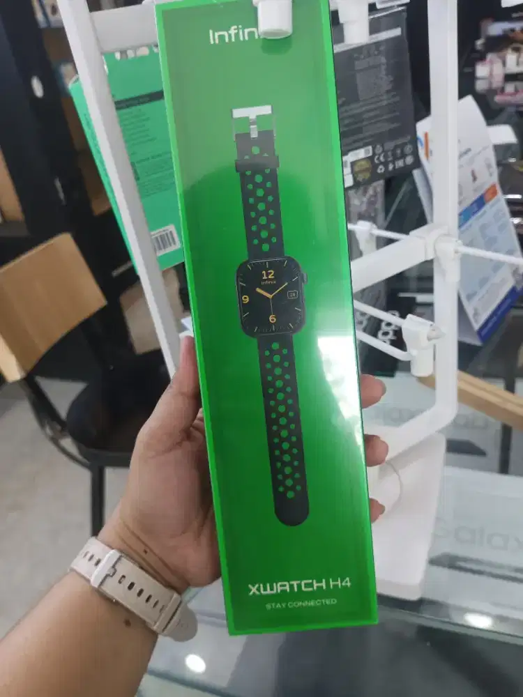 Watch infinix New