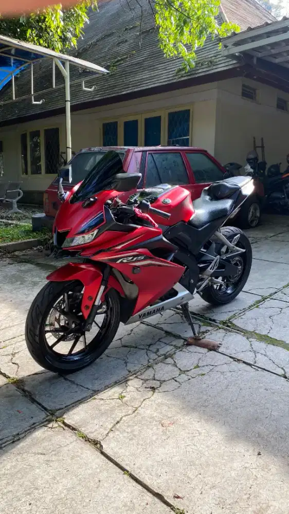 Yamaha R15 155cc
