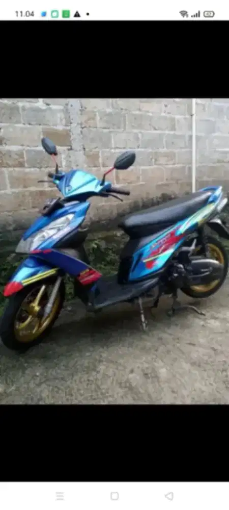 jual motor suzuki