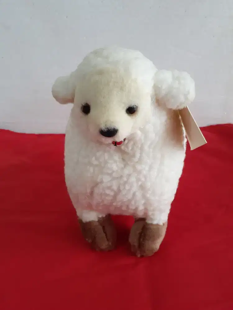 Boneka Import Domba