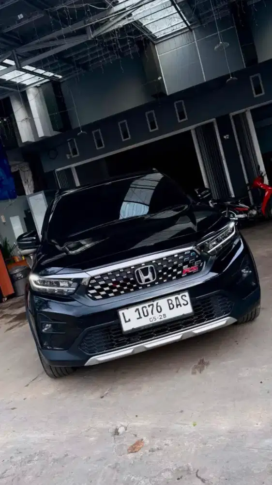 Honda WR-V 2023