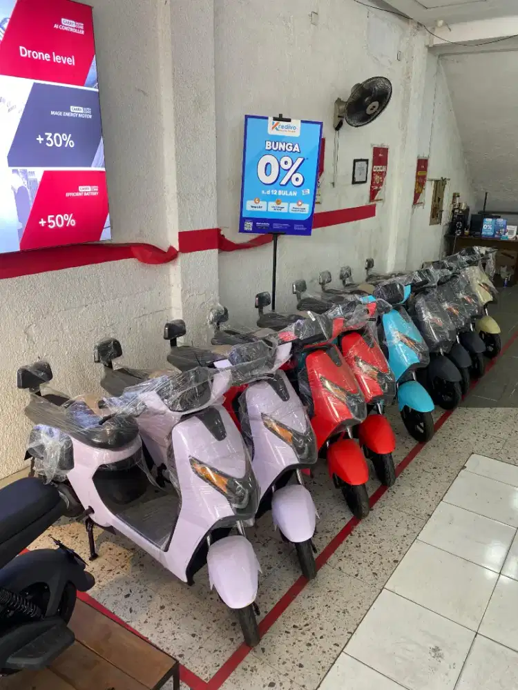 SEPEDA UWINFLY M70