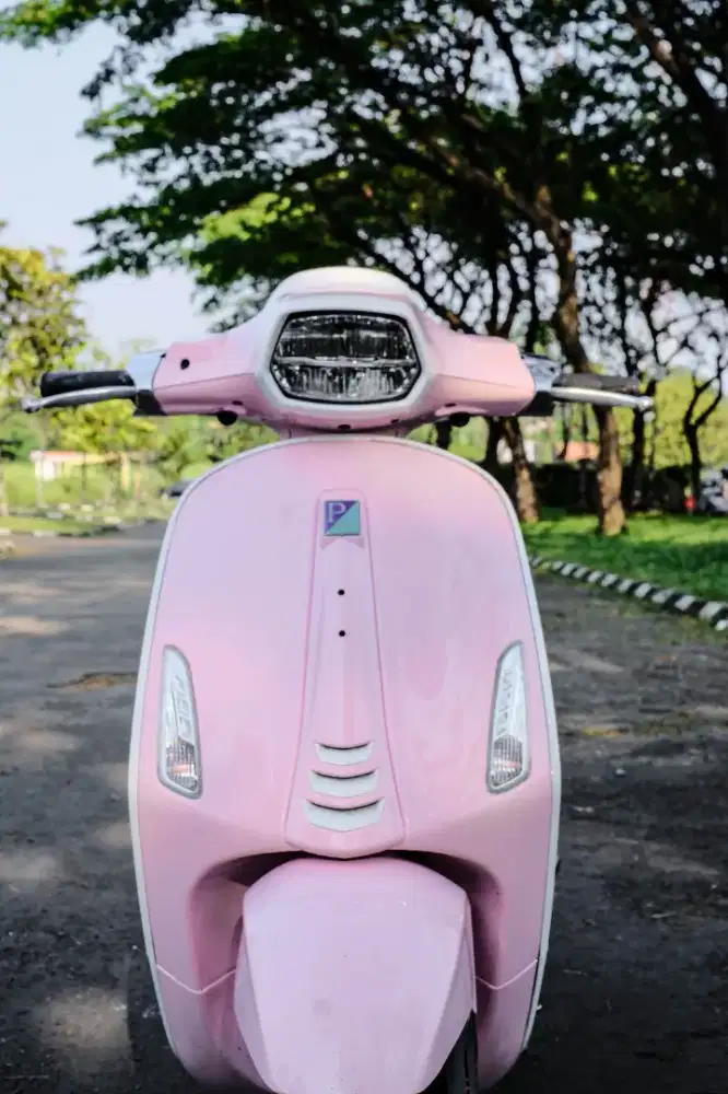 PIAGGIO VESPA SPRINT 150 IGET ABS FACELIFT 2022