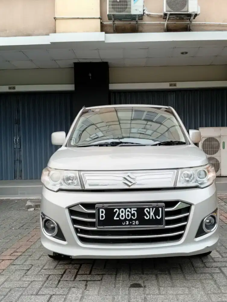 Karimun wagon R low km . cash