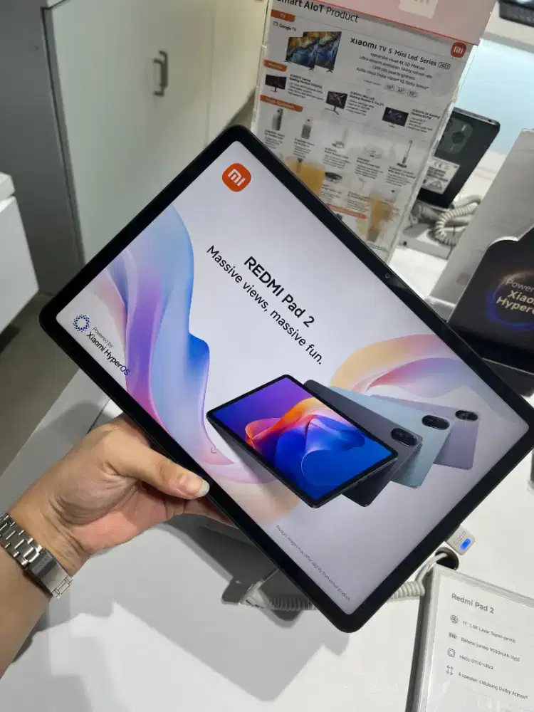 Redmi pad 2 
4/128