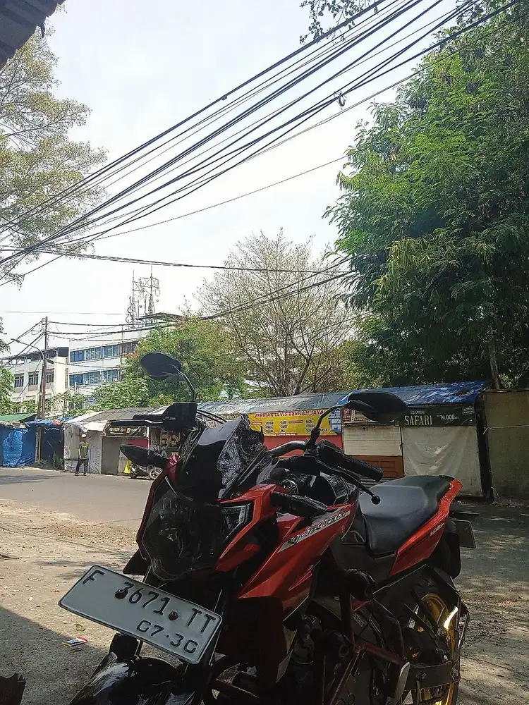 Jual Vixion nva
