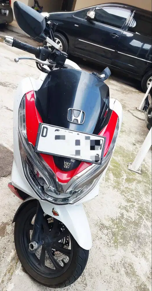 Honda PCX 155 th 2019/2020 km low nama sendiri pemakaian pribadi