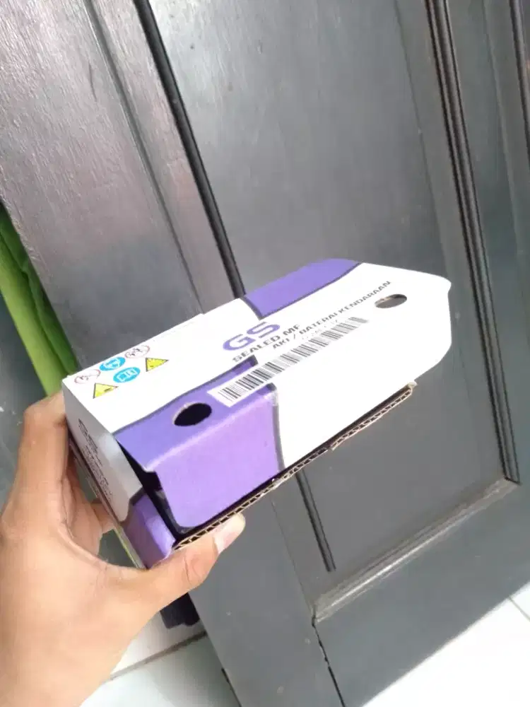 Aki gs baru gajadi pake